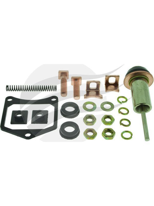 Jaylec Denso Starter Solenoid Overhaul Kit for 1.2 1.4Kw Models 48-8524 Starter Motor Jaylec    - Micks Gone Bush