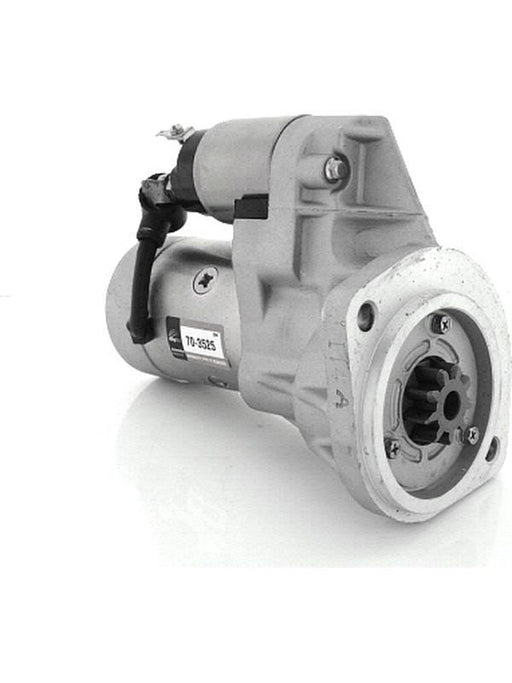 Jaylec Starter 9Th 70-3525 for Nissan NAVARA 1997-2001 | Reliable Automotive Electrical Solution Starter Motor Jaylec    - Micks Gone Bush