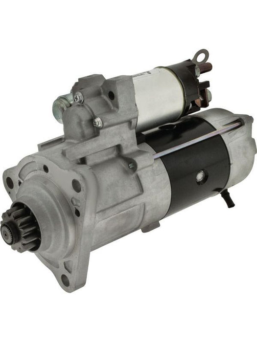 Jaylec vehicle fitment Starter 24V 12Th 7Kw Volvo Truck Fh16 Genuine Mitsubishi 70-6648G Starter Motor Jaylec    - Micks Gone Bush