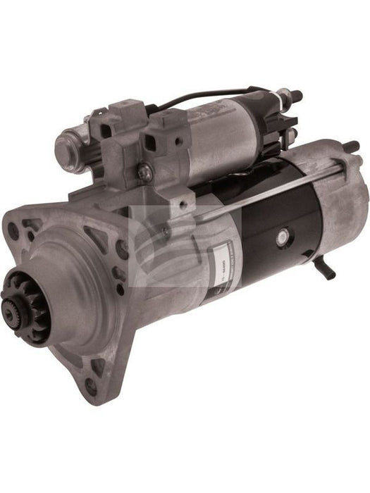 Jaylec vehicle fitment Starter 24V 5.5Kw 12T Volvo Fm12 Fh12 B12B B12M 12.0L Genuine 70-6640G Starter Motor Jaylec    - Micks Gone Bush