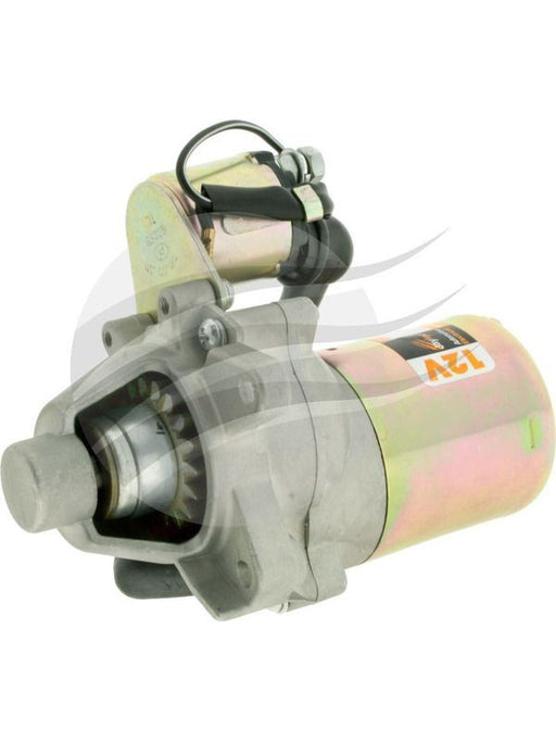 Jaylec 12V Starter for Honda Industrial 9Hp Gx160 Applications - New 70-9080 Starter Motor Jaylec    - Micks Gone Bush