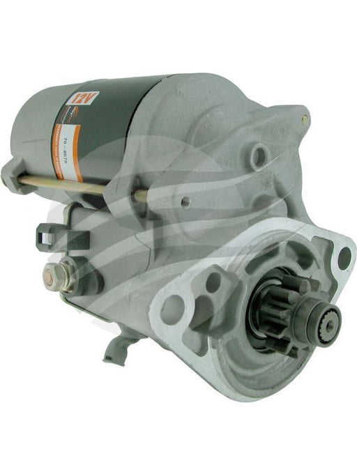 Jaylec 12V Starter Case for Skid Steer N844 - Fits Cat 3013 Loader 70-8579 Starter Motor Jaylec    - Micks Gone Bush