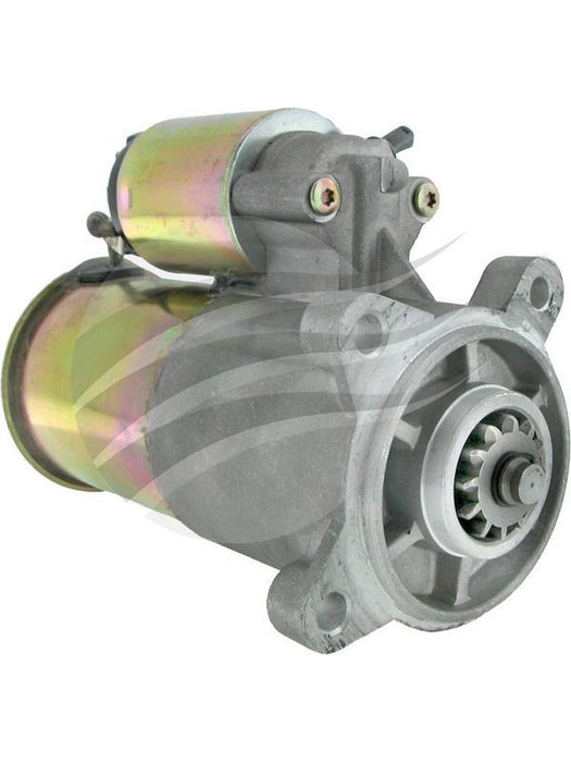 Jaylec 12V PMGR Starter for F250 4.6L & 5.4L | 14mm O/Mesh | Reliable Automotive Electrical Solution 70-6613 Starter Motor Jaylec    - Micks Gone Bush