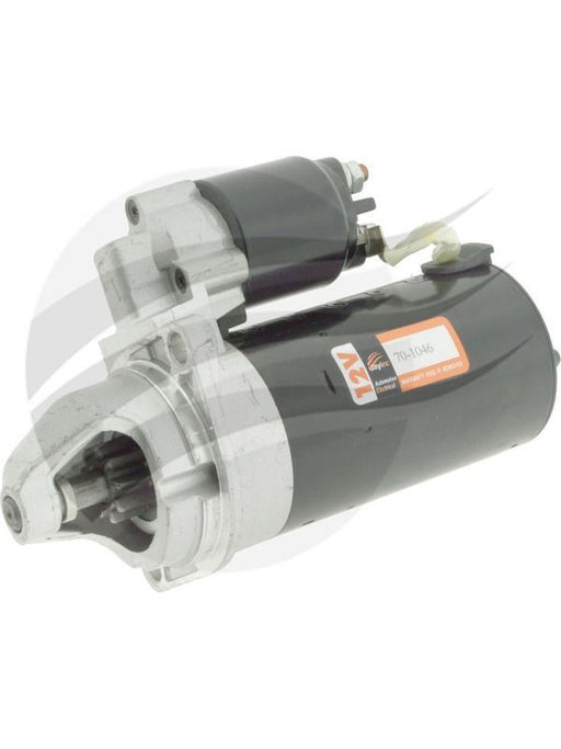 Jaylec 12V 1.7Kw 9T Ccw Starter for Lombardini Applications - Reliable Automotive Electrical Solution Starter Motor Jaylec    - Micks Gone Bush