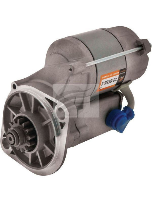 Jaylec 12V 1.4Kw Starter for John Deere Yanmar Engine 4Tne88 - Reliable Auto Electrical Solution Starter Motor Jaylec    - Micks Gone Bush