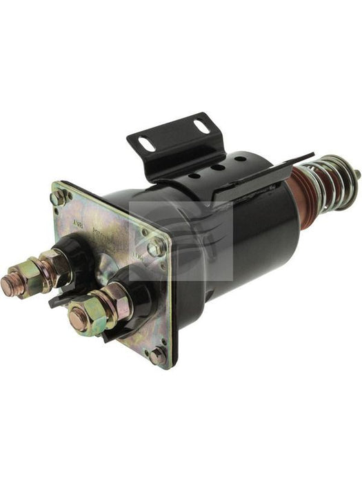 Jaylec 24V Solenoid Semi Solid Link for Delco 40/50Mt Late Type - Part 48-0414-1 Starter Motor Jaylec    - Micks Gone Bush