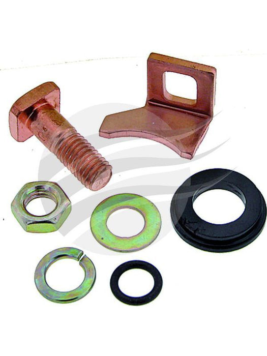 Jaylec 1.4 Kw Solenoid Contact Stud Kit for Denso, Left Side 1 Pack 48-832K  Jaylec    - Micks Gone Bush