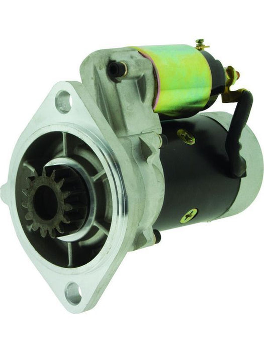 Jaylec 12V 2.2Kw Starter for Yanmar 15Th Case Style Unit 70-3450 Starter Motor Jaylec    - Micks Gone Bush