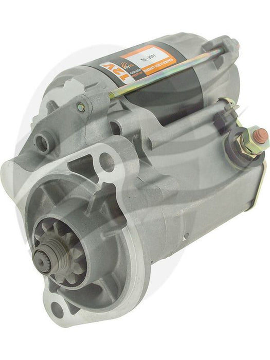 Jaylec 12V Starter for Caterpillar V30A - New High Quality W1404 C, Reliable Solution at 70-8501 Starter Motor Jaylec    - Micks Gone Bush