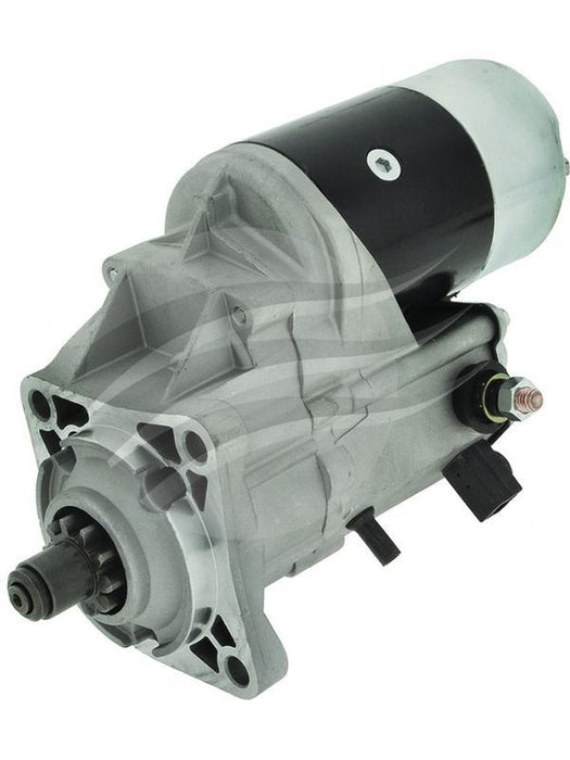 Jaylec 12V 2.7Kw Starter for Hyster Caterpillar Perkins - Short Drivers 70-8859 Starter Motor Jaylec    - Micks Gone Bush