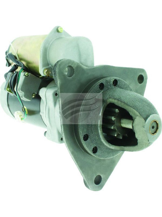 Jaylec vehicle fitment Starter 24V 11Kw 11Th Komatsu D150 D155 D355 D95 Eg300 4D155 70-7506 Starter Motor Jaylec    - Micks Gone Bush