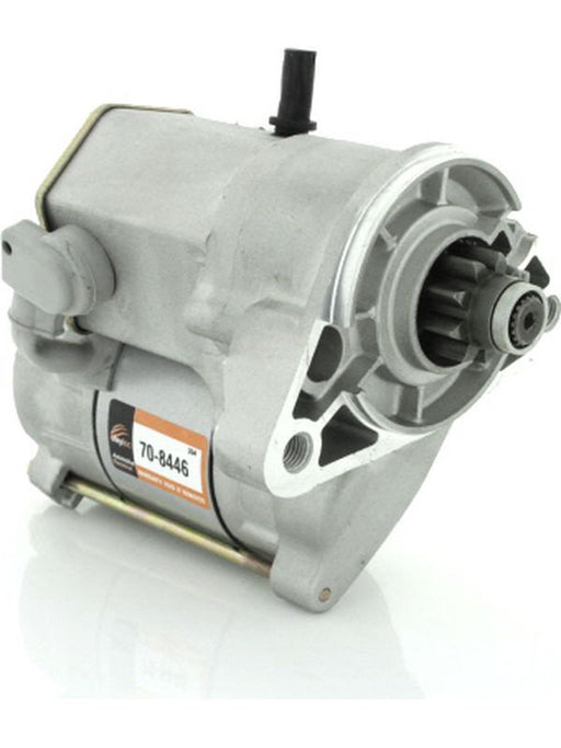 Jaylec Starter 70-8446 - Reliable & Cost-Effective Automotive Electrical Solution Starter Motor Jaylec    - Micks Gone Bush