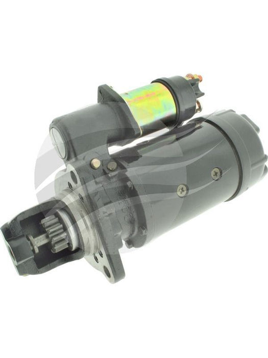 Jaylec 12V 4.5Kw Starter 12T Cw for Delco 37Mt, Cat & Cummins Wet Clutch Replacement 70-0376 Starter Motor Jaylec    - Micks Gone Bush