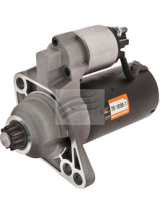 Jaylec 12V 1.7Kw Starter 70-1058-1 - Reliable Automotive Electrical Solution Starter Motor Jaylec    - Micks Gone Bush