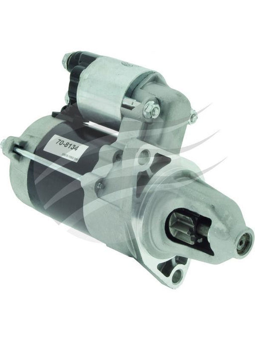 Jaylec Starter for Suzuki Super Carry 12V 8Th G13Bb & Suzuki Apv G16A1D 05-15 - Model 70-8134 Starter Motor Jaylec    - Micks Gone Bush