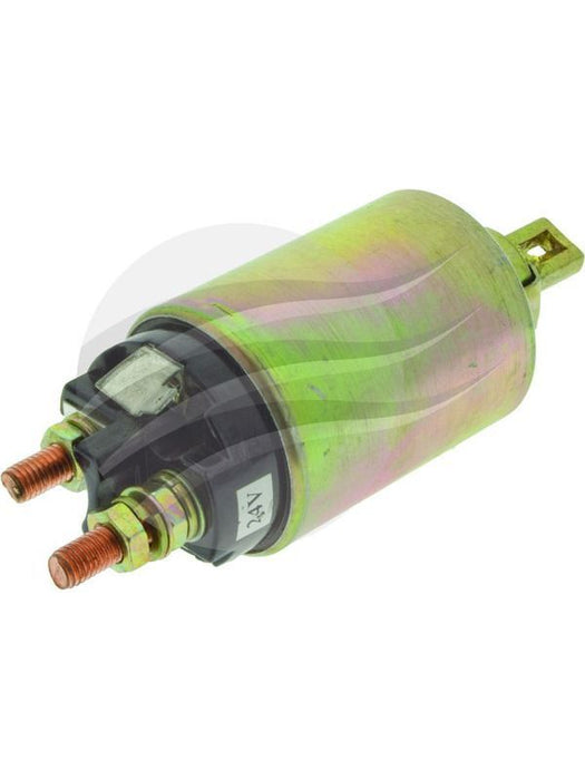 Jaylec Solenoid 24V Mitsubishi Canter Starters 841362 48-617 Starter Motor Jaylec    - Micks Gone Bush