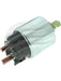 Jaylec 12V Solenoid for Mitsuba - Compatible with SM442-01 Model 48-287 Starter Motor Jaylec    - Micks Gone Bush