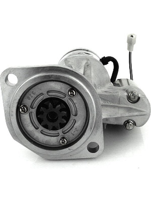 Jaylec 12V Starter for Holden Rodeo & Jackaroo 4Jg1, 4Jb1-T | 70-3122G Quality Automotive Solution Starter Motor Jaylec    - Micks Gone Bush