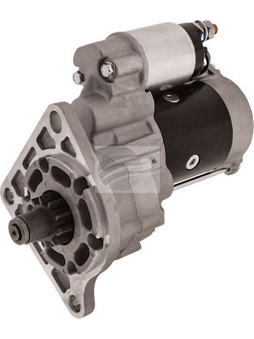 Jaylec 12V 10T CW Starter for Ford & New Holland - Passenger Side Mount 70-8898 Starter Motor Jaylec    - Micks Gone Bush