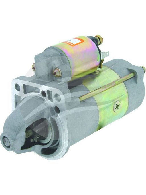 Jaylec Starter for 2002-2008 Jeep Liberty Cherokee KJ 2.8L Diesel - Model 70-6273 Starter Motor Jaylec    - Micks Gone Bush