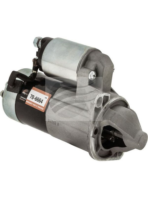 Jaylec Starter for Hyundai I30 2.0L A/T, Elantra & Tucson 2.0L AT | Quality Replacement 70-6664 Starter Motor Jaylec    - Micks Gone Bush