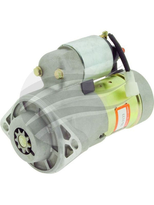 Jaylec 12V Starter for Isuzu 4Ze1 4Ez1 - Fits Rodeo Tfr Models, Part S114-832, 70-3133 Starter Motor Jaylec    - Micks Gone Bush