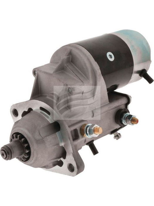 Jaylec 12V 2.5Kw Starter with Wet Clutch, 13T, Earth Stud for 5.9L Engines - Model 70-8839-1 Starter Motor Jaylec    - Micks Gone Bush