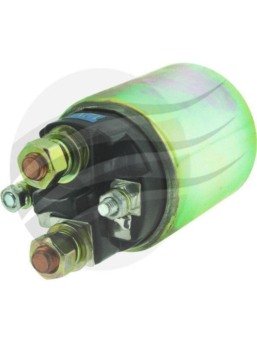 Jaylec Solenoid 12V Pmgr Delco Late Marine 3 Hole Mount Pg260 4 48-0105 Starter Motor Jaylec    - Micks Gone Bush