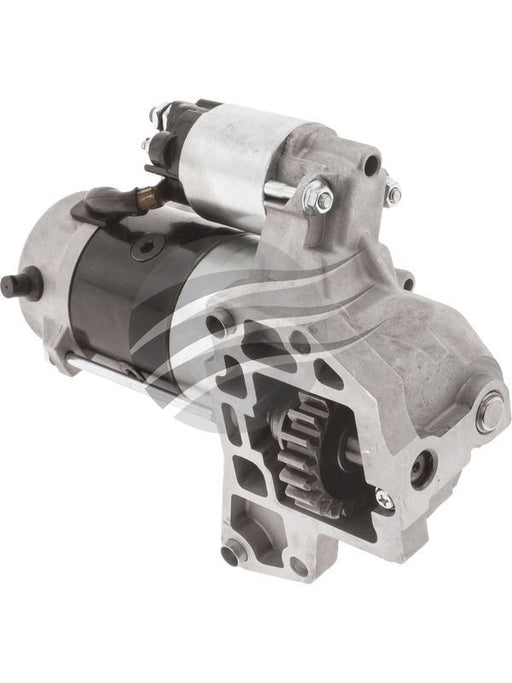 Jaylec 12V Starter for Citroen C5/C6 2.7Hdi & Peugeot 407/607 2.7Hdi - Part No. 70-8668 Starter Motor Jaylec    - Micks Gone Bush