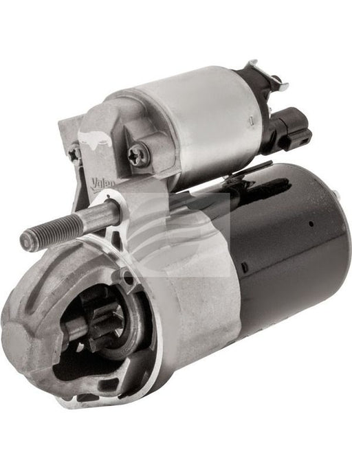 Jaylec 12V Starter for Hyundai 2.7L (08-10) Auto G6Ea - 70-6233-1 Starter Motor Jaylec    - Micks Gone Bush