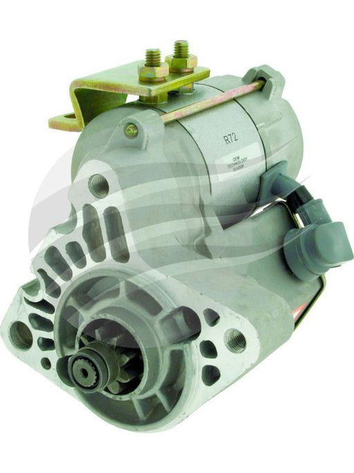 Jaylec Starter 70-8457 - Reliable and Cost-Effective Automotive Electrical Solution Starter Motor Jaylec    - Micks Gone Bush