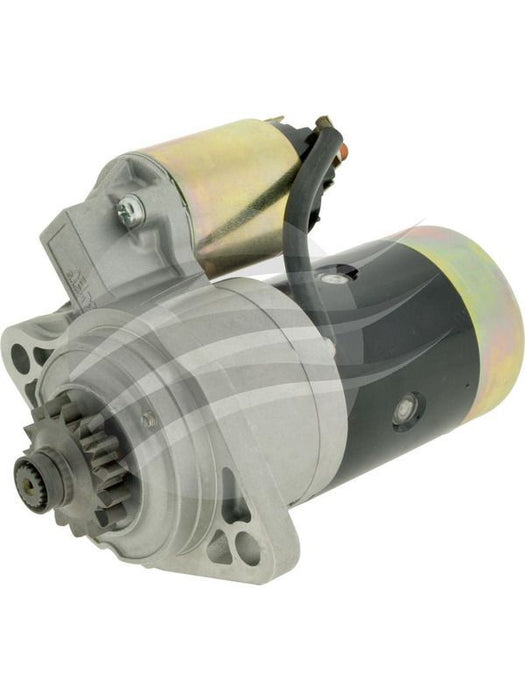 Jaylec 12V Starter Case for Tractor Models 85-90 with K3 Engine 70-6408 - Australia’s Top Automotive Electrical Solution Starter Motor Jaylec    - Micks Gone Bush