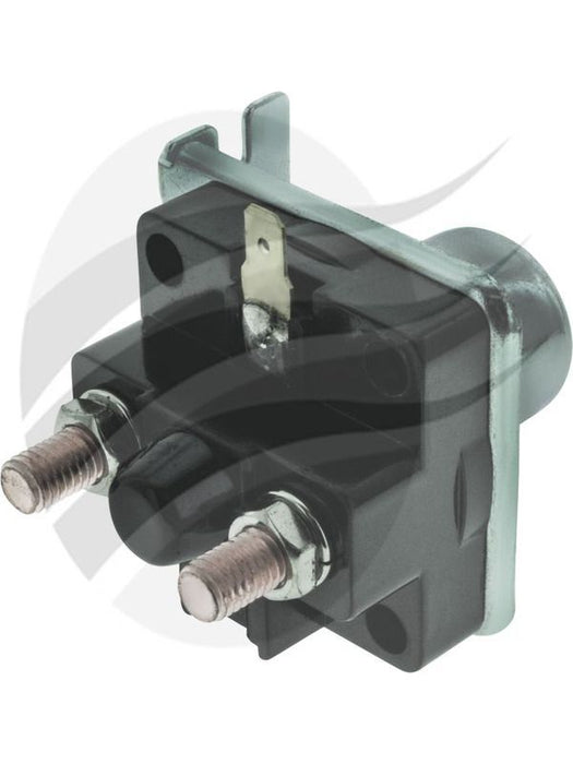 Jaylec 12V Lucas Style Fire Wall Mount Solenoid M35 48-535 Starter Motor Jaylec    - Micks Gone Bush