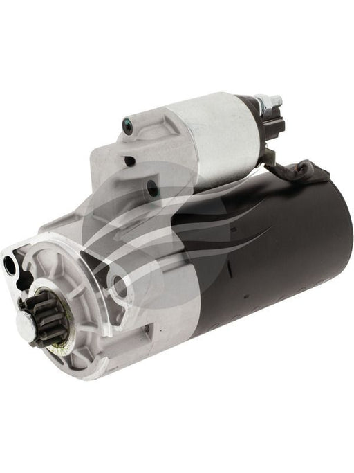 Jaylec 12V Starter 2.0Kw for VW Touareg 3.0Tdi V6 D 7L Bun Bks (2004-06) - Model 70-1058-4 Starter Motor Jaylec    - Micks Gone Bush