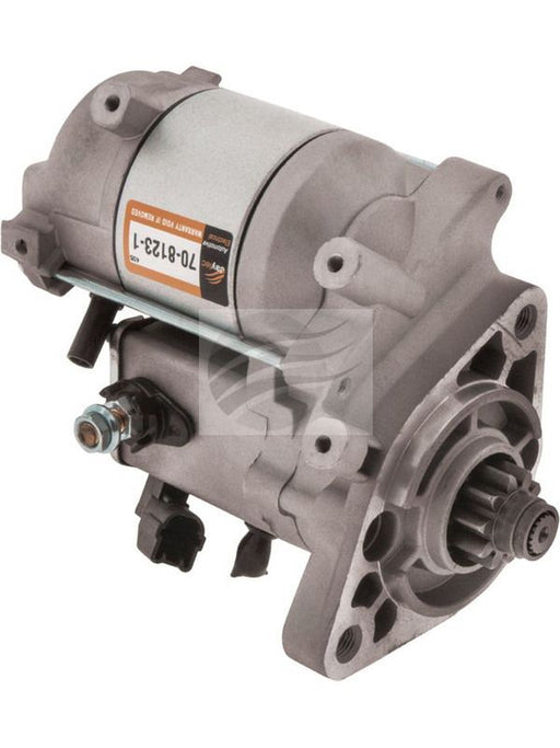 Jaylec Starter for Lexus Prado Grj150 Gsj15 GG 70-8123-1 and Toyota 4.0L 1Gr Lc150 Starter Motor Jaylec    - Micks Gone Bush