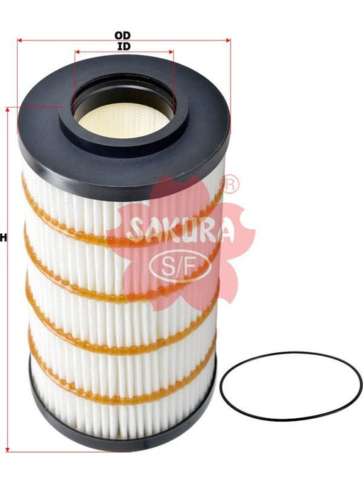 Sakura Hydraulic Oil Filter EH-55050 Engine Oil Filter Sakura    - Micks Gone Bush