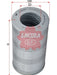 Sakura Hydraulic Oil Filter H-56650 Engine Oil Filter Sakura    - Micks Gone Bush