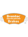 Bremtec Euroline Ceramic Brake Pad BT1340ELC Disc Brake Pad Set Bremtec    - Micks Gone Bush