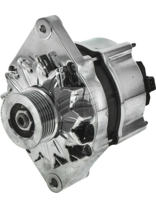 Jaylec Alternator Chrome 12V 85A for 3.8L V6 Commodore VN 65-1000C Alternator Jaylec    - Micks Gone Bush