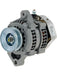 Jaylec Alternator 12V Universal 80A Single Wire BKS-80RN Natural Finish Alternator Jaylec    - Micks Gone Bush