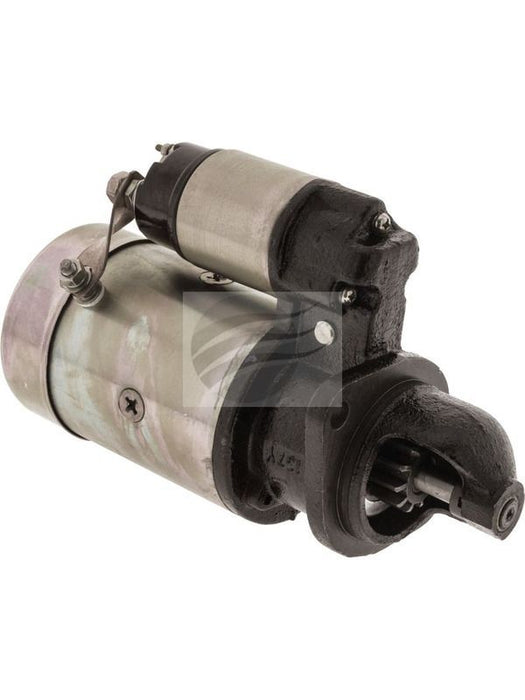 Jaylec Str 24V Doosan Yunnei 4100Qbz 4102Qb Engine 6Ct Chinese Starter 70-0803 Starter Motor Jaylec    - Micks Gone Bush