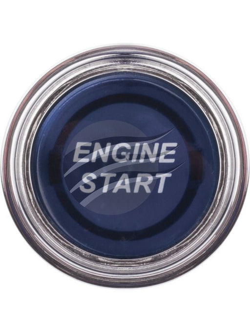 Jaylec Switch Push Button Off/ 12/24V 50A Starter Switch Blue LED SW3921 Starter Motor Jaylec    - Micks Gone Bush