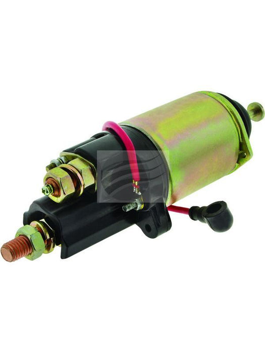 Jaylec 12V Solenoid Compatible with 428000-1210 428000-1420 153400-8460 48-875 - Reliable and Tested Automotive Solution Starter Motor Jaylec    - Micks Gone Bush