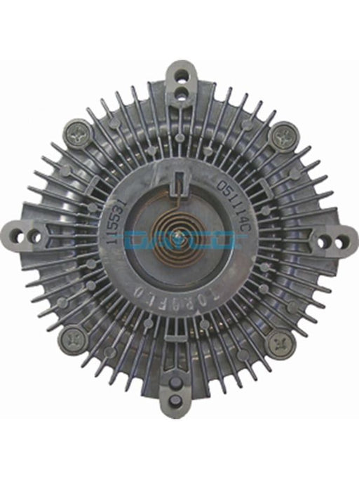 Dayco 115531 Fan Clutch for Mitsubishi Express, L300, Starwagon (1986-2013) Engine Cooling Fan Clutch Dayco    - Micks Gone Bush