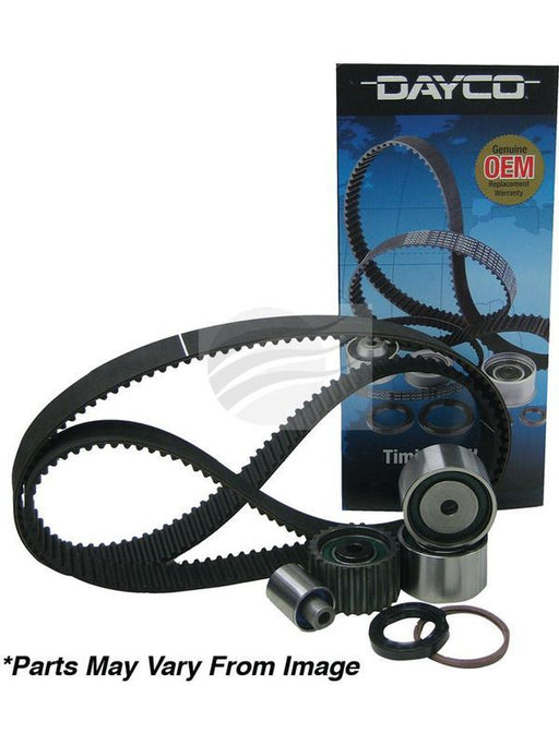 Dayco KTBA153 Timing Belt Kit - Compatible with Toyota Hilux & Land Cruiser Engine Complete Assembly Dayco    - Micks Gone Bush