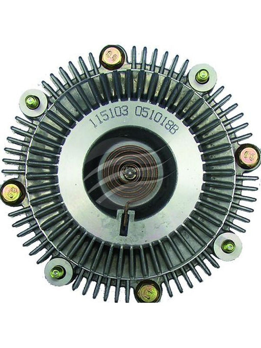 Dayco 115103 Fan Clutch for Toyota and Daihatsu Vehicles Engine Cooling Fan Clutch Dayco    - Micks Gone Bush