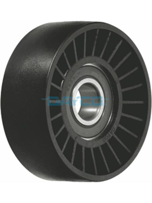Dayco 89017 Idler Pulley Tensioner for Automotive Applications Accessory Drive Belt Pulley Dayco    - Micks Gone Bush