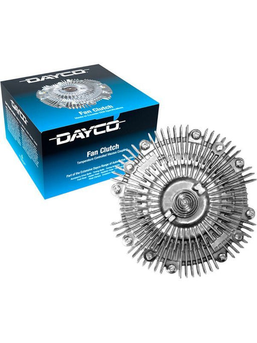 Dayco 115831 Fan Clutch for Toyota FJ Cruiser, Hilux, Land Cruiser (4.0L V6 Models) Engine Cooling Fan Clutch Dayco    - Micks Gone Bush