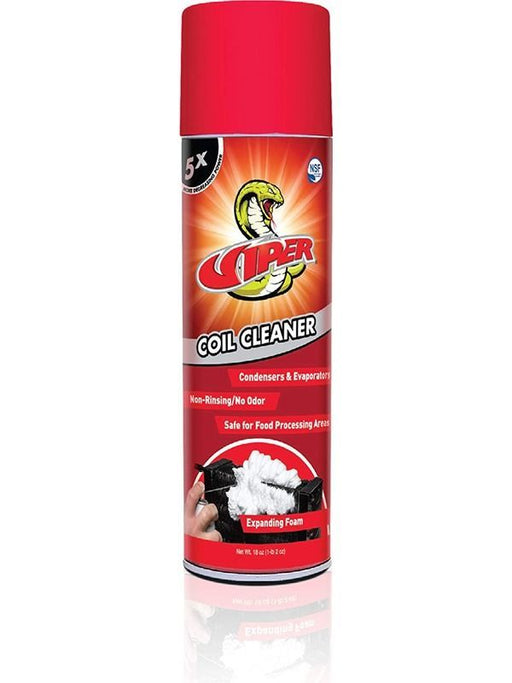 Jayair Viper Coil Cleaner Aerosol OG375A for Vehicle Air Conditioning Coils Multi-Purpose Cleaner Jayair    - Micks Gone Bush