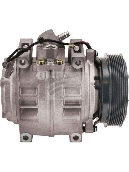 Jayair 10P30C 24V Compressor for Toyota Coaster Hzb50 7Pv 155mm CM5434J A/C Condenser Jayair    - Micks Gone Bush